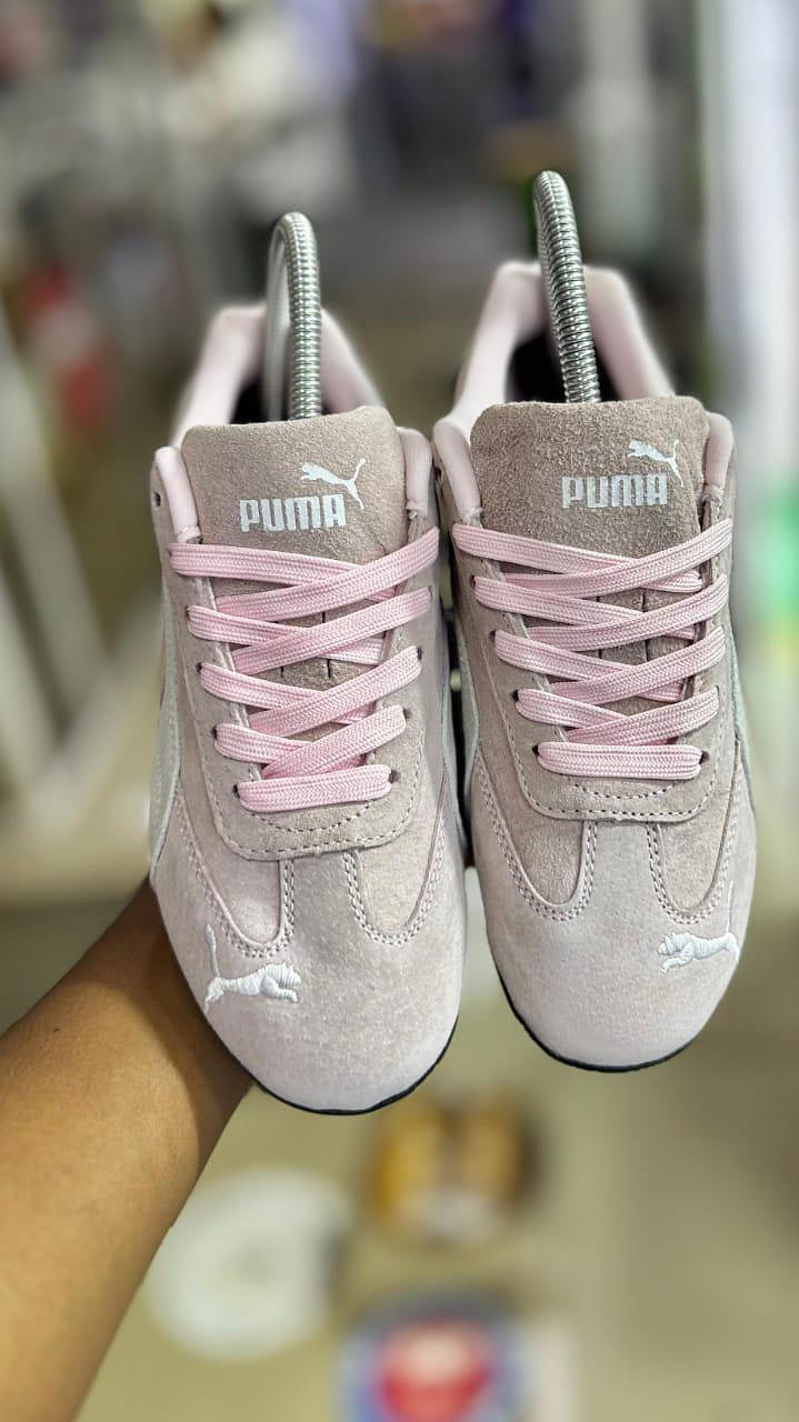 Puma Speed Sneakers
