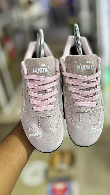 Puma Speed Sneakers