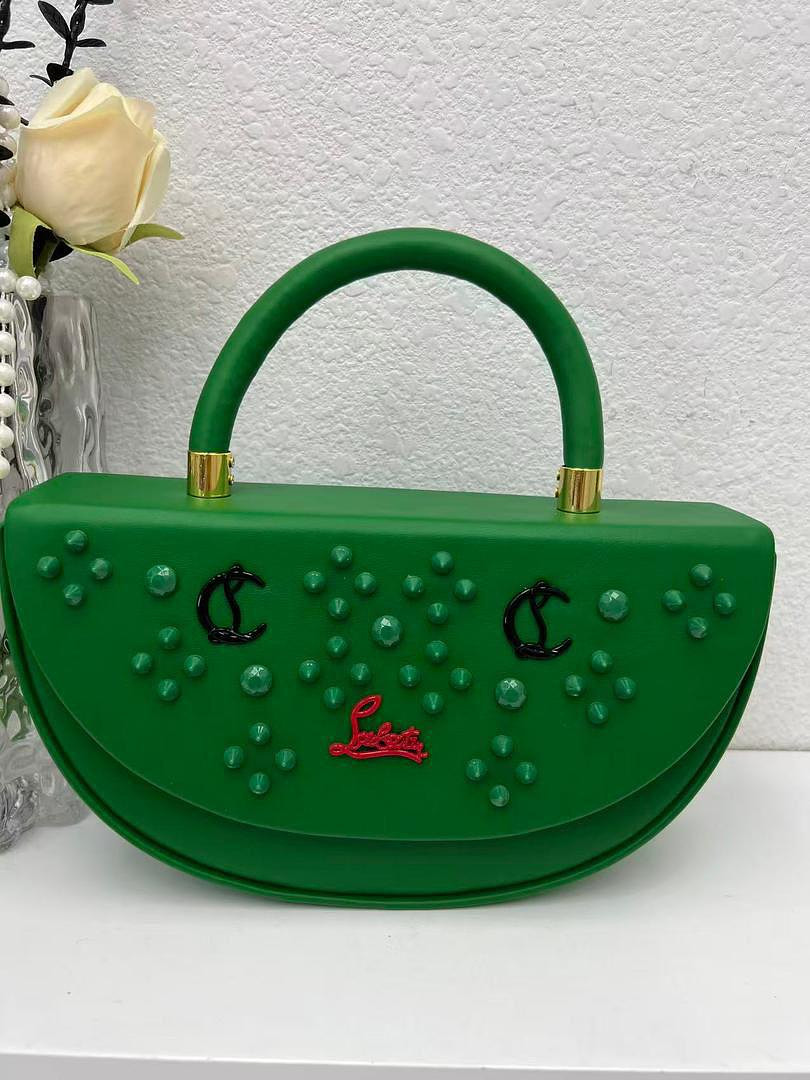 Green Half-Moon