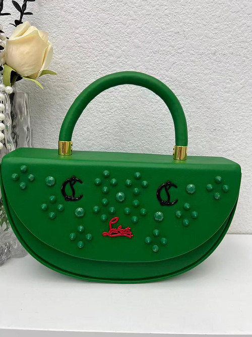 Green Half-Moon